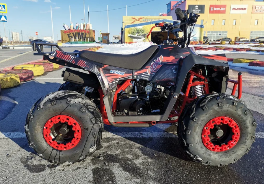 Квадроцикл GBM SHARP KIDS 125 в Люберцах