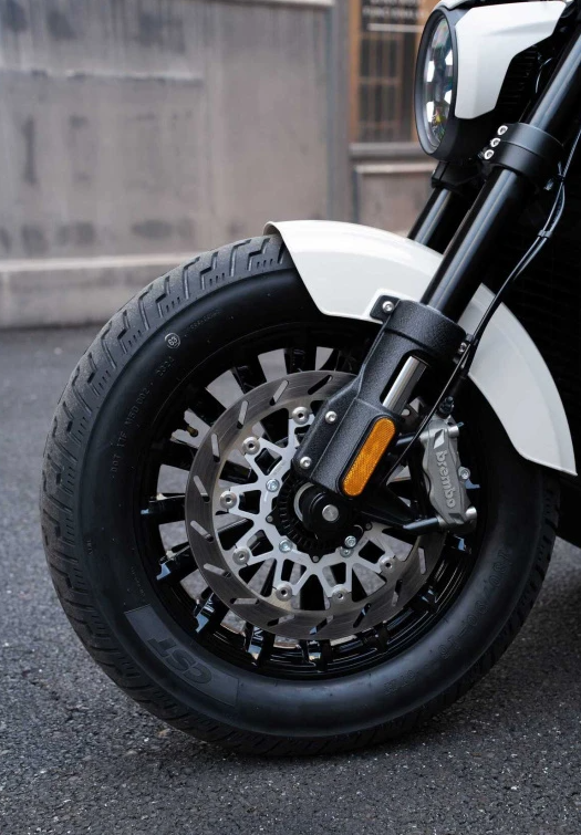 Мотоцикл Benda DarkFlag 500 Commander в Люберцах