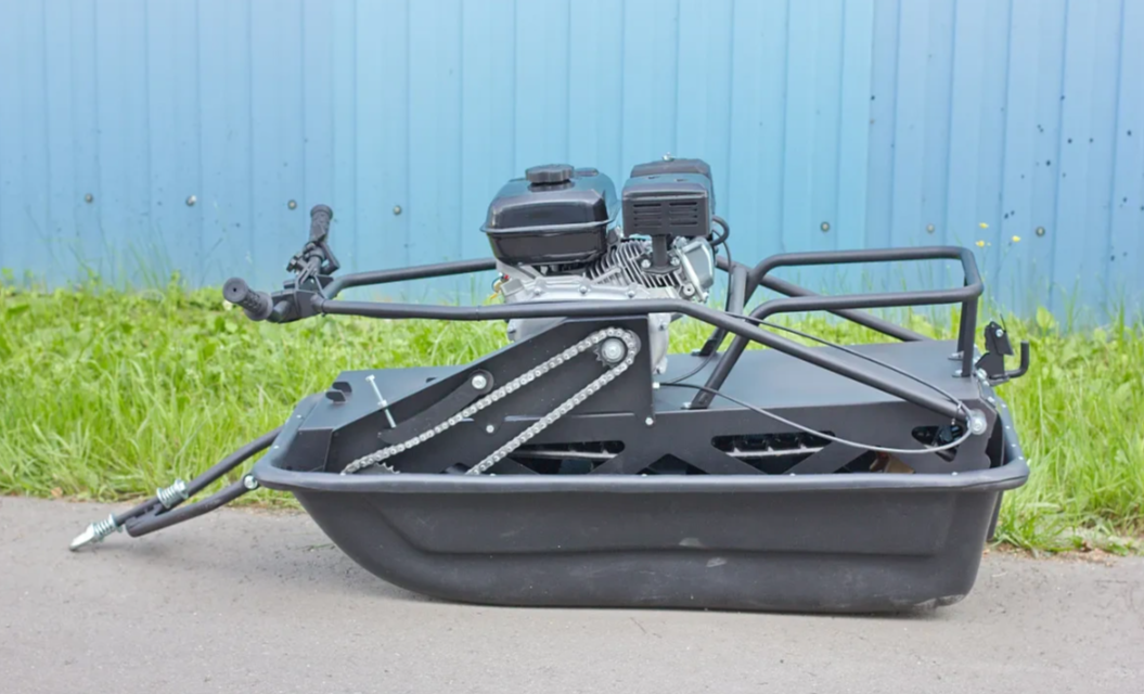 Мотобуксировщик Мухтар 7 Мини в Люберцах