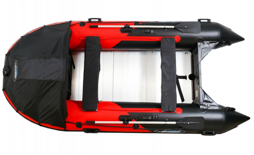 НАДУВНАЯ ЛОДКА GLADIATOR D500AL в Люберцах