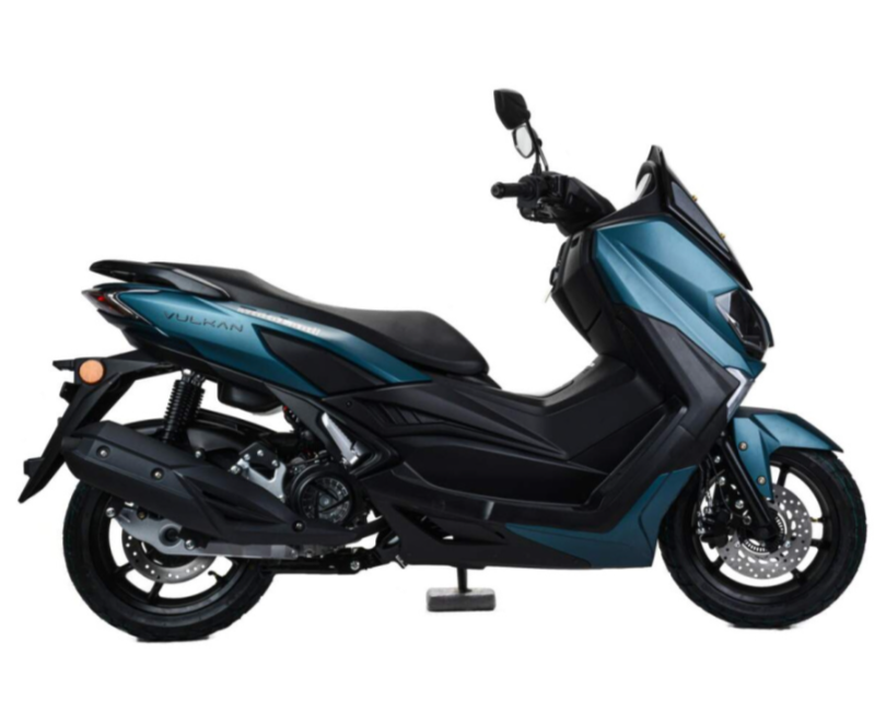 Скутер MOTOLAND (МОТОЛЕНД) VULKAN 150 в Люберцах
