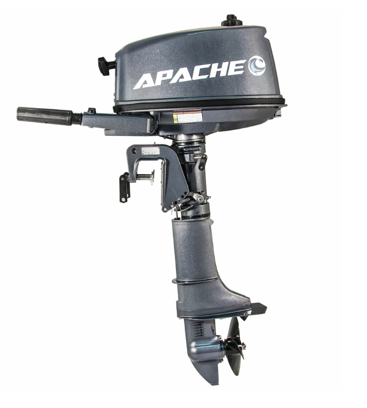 Лодочный мотор APACHE T5 BS в Люберцах