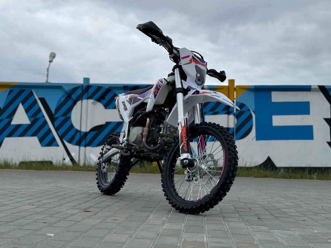 Питбайк JHLMOTO JHL Z140E Pro (YX1P56FMJ) в Люберцах