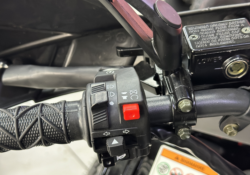 Квадроцикл GBM MAVERICK 300 NEW LUX в Люберцах