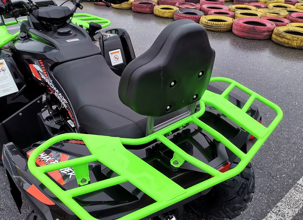 Квадроцикл PROMAX RENEGADE 280 WINCH PRO (2025) в Люберцах