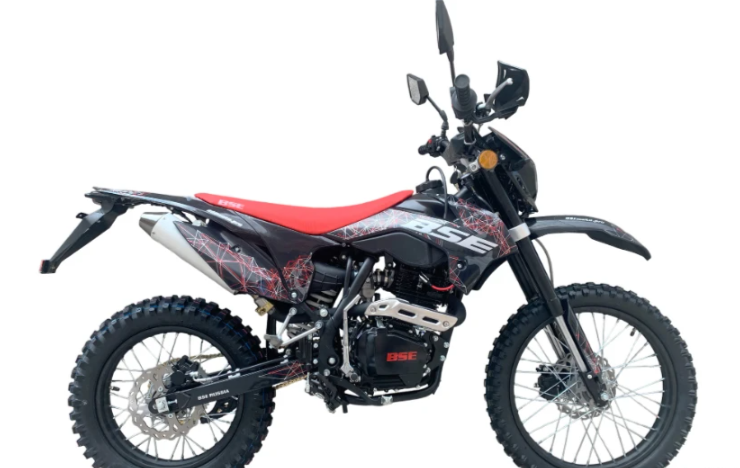 Мотоцикл BSE Z1 Y (035) в Люберцах