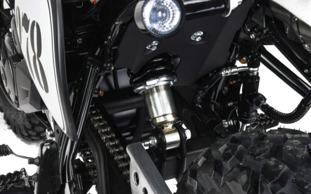 Мотоцикл MOTOLAND (МОТОЛЕНД) LEGEND (XL250-A) (172FMM-5/PR250) в Люберцах