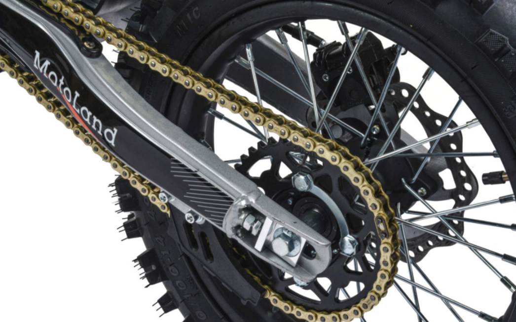 Питбайк MOTOLAND (МОТОЛЕНД) 125 SX 125 E 17/14 в Люберцах