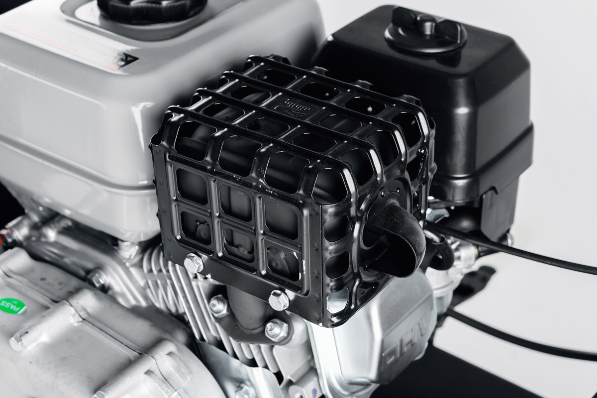 МОТОБУКСИРОВЩИК IKUDZO 1100/380 К8 в Люберцах