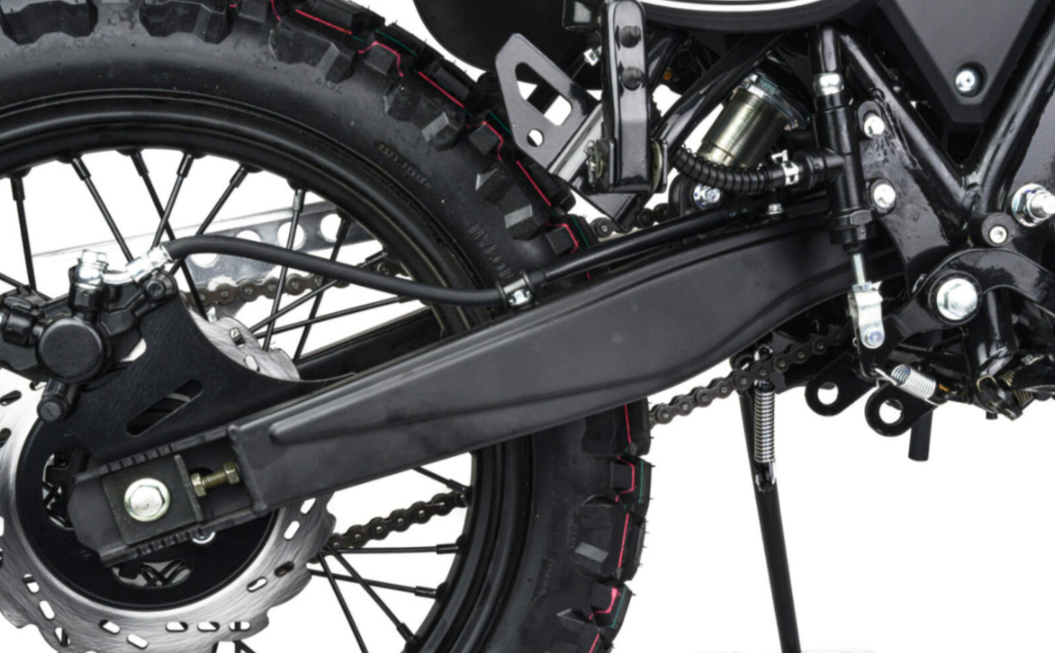 Мотоцикл MOTOLAND (МОТОЛЕНД) LEGEND (XL250-A) (172FMM-5/PR250) в Люберцах