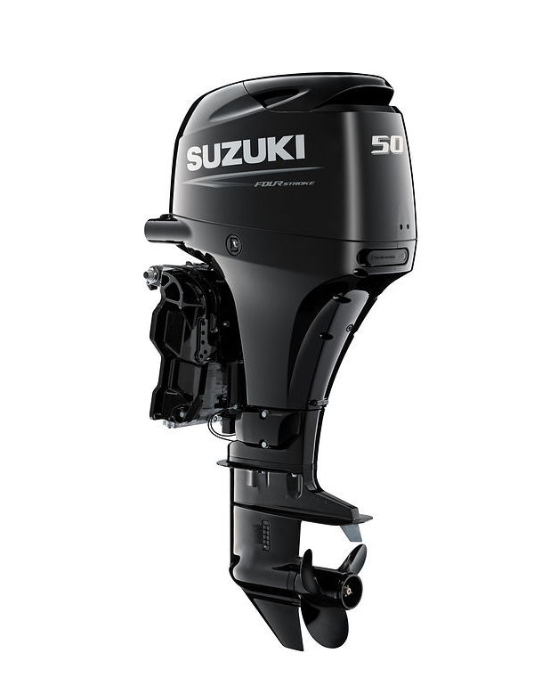 Лодочный мотор Suzuki DF50ATL в Люберцах