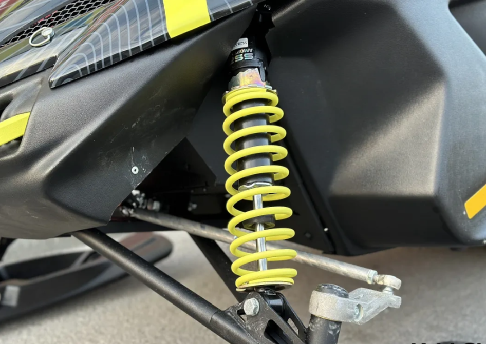 Снегоход Русская механика РМ TIKSY 500 4Т в Люберцах