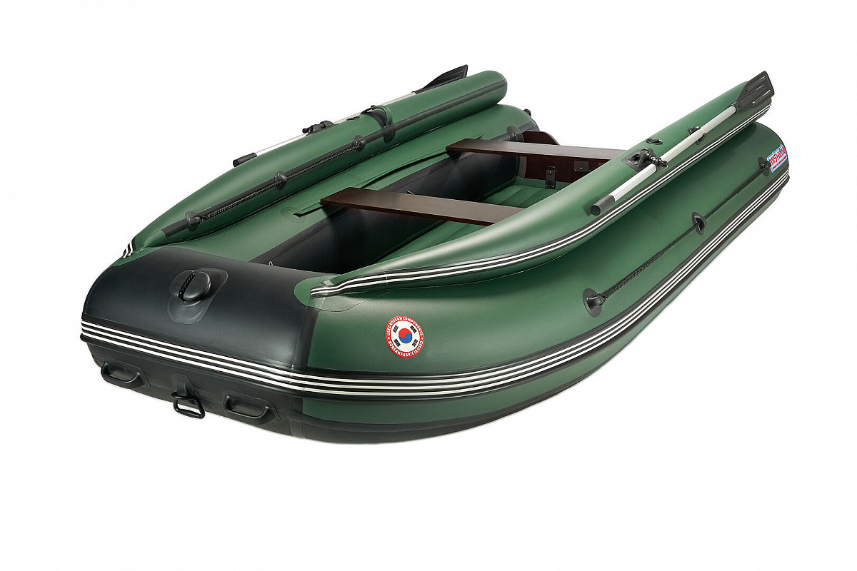 Лодка MISHIMO FAMILY LITE DF 390 в Люберцах