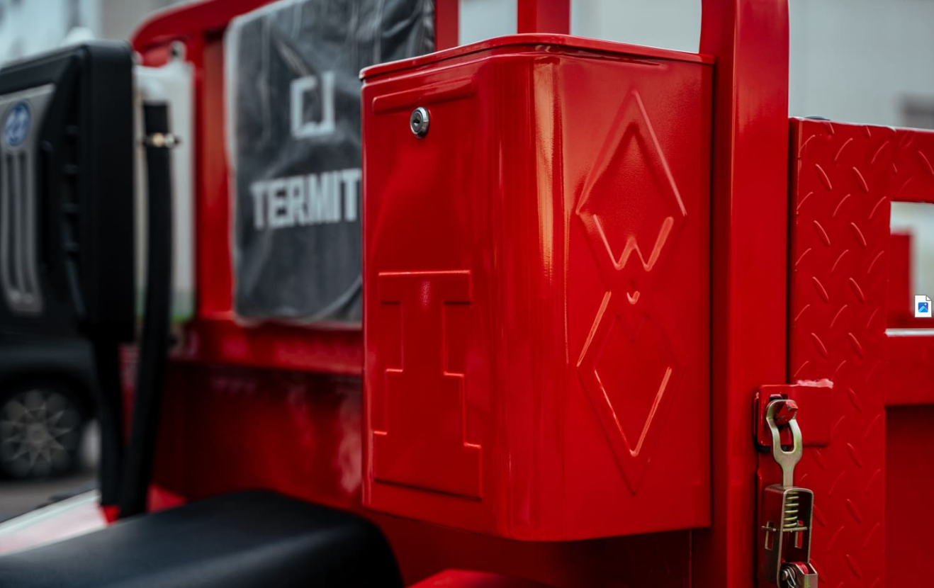 Квадроцикл CJ Termite 350 в Люберцах