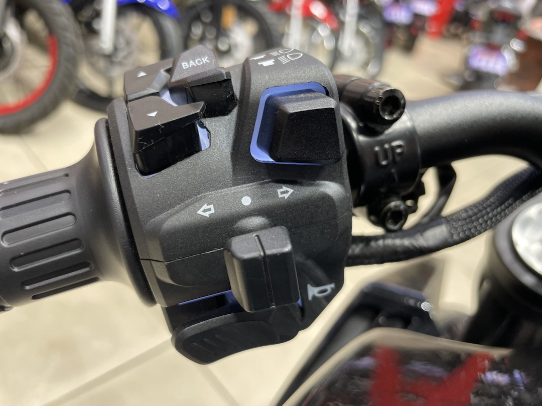 Мотоцикл Benda LFS 700 в Люберцах