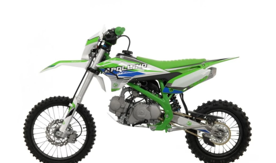 Питбайк Apollino AMX-F 125 в Люберцах