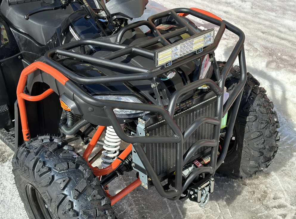 Квадроцикл PROMAX Фермер 350 4x4 ALL ROAD BASIC (2025) в Люберцах