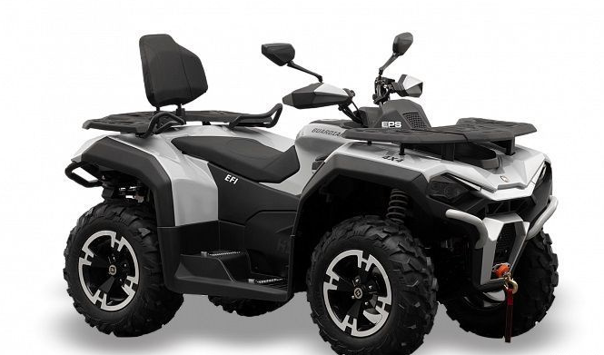 Квадроцикл HISUN HiSUN GUARDIAN 750L -/LONG/ в Люберцах