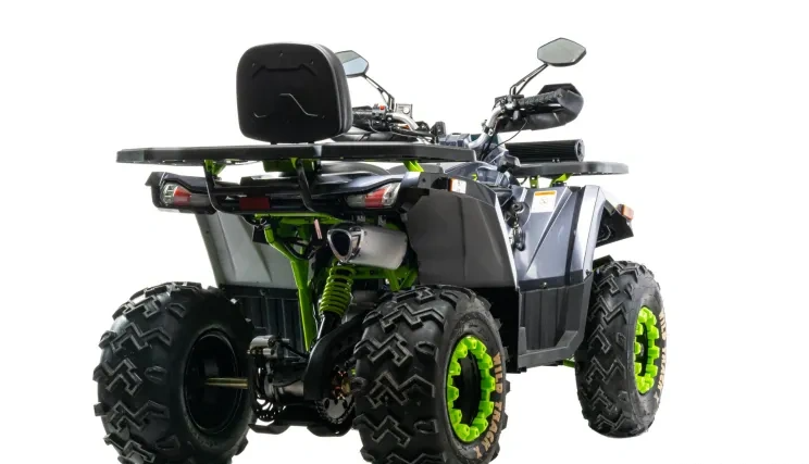 Квадроцикл MOTOLAND (МОТОЛЕНД) VOX200 WILD TRACK X WINCH (баланс. вал) в Люберцах