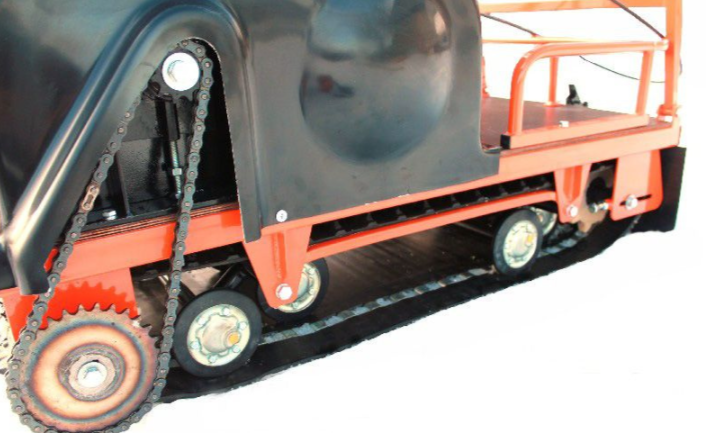 Мотобуксировщик ЧИНУК MINI 8.5 л.с. в Люберцах