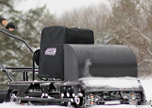 Мотобуксировщик ОНЕГО 550 МД 13 л.с. в Люберцах