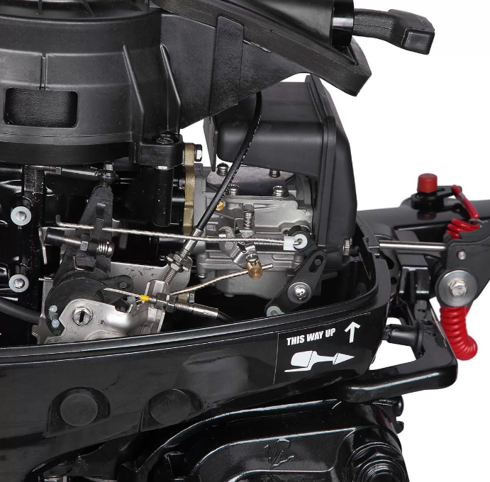 Лодочный мотор MARLIN MP 9.9 AMHL в Люберцах