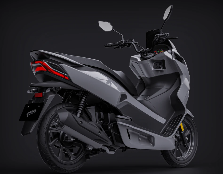 Скутер FAIDET BATUR 250(49) в Люберцах