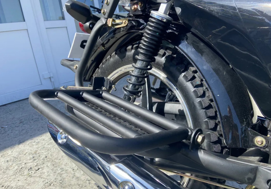 Мопед PROMAX STREET LED 110 (49) в Люберцах