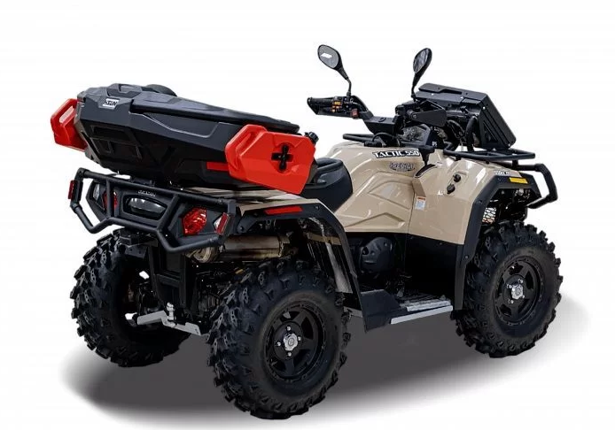 Квадроцикл HISUN TACTIC 550-/EXTREME EDITION/ в Люберцах