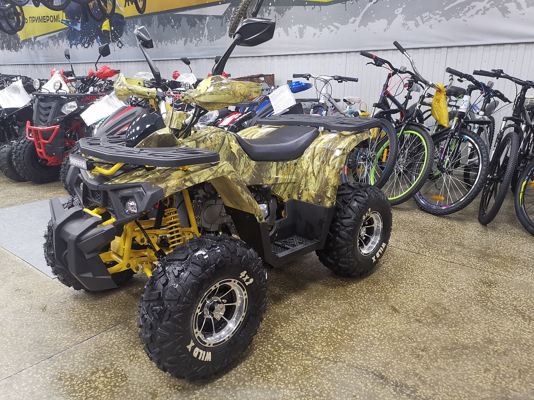 Квадроцикл PROMAX STORM 190 PRO в Люберцах
