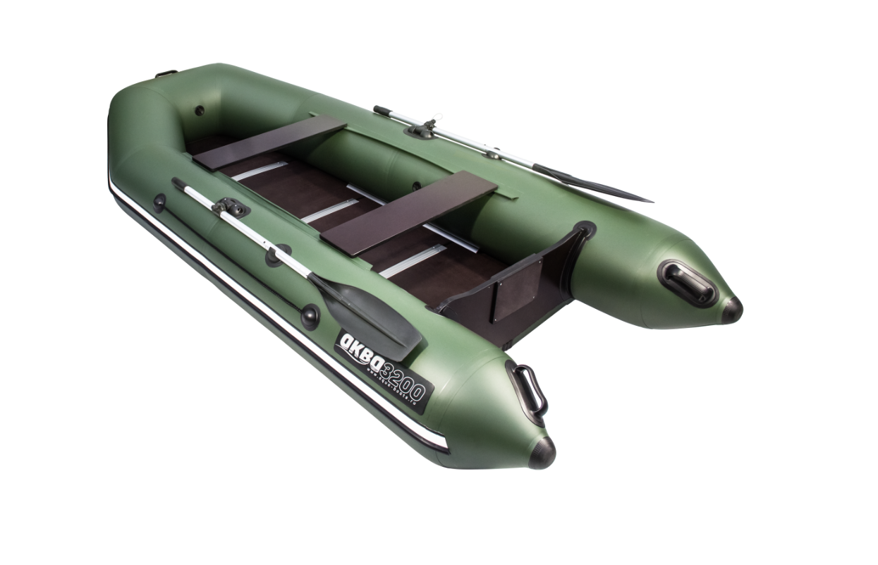  Лодка АКВА 3200 ск в Люберцах