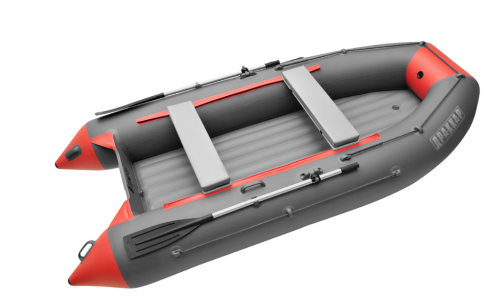 ЛОДКА ДРАККАР 3600 НДНД HANT-PRO в Люберцах