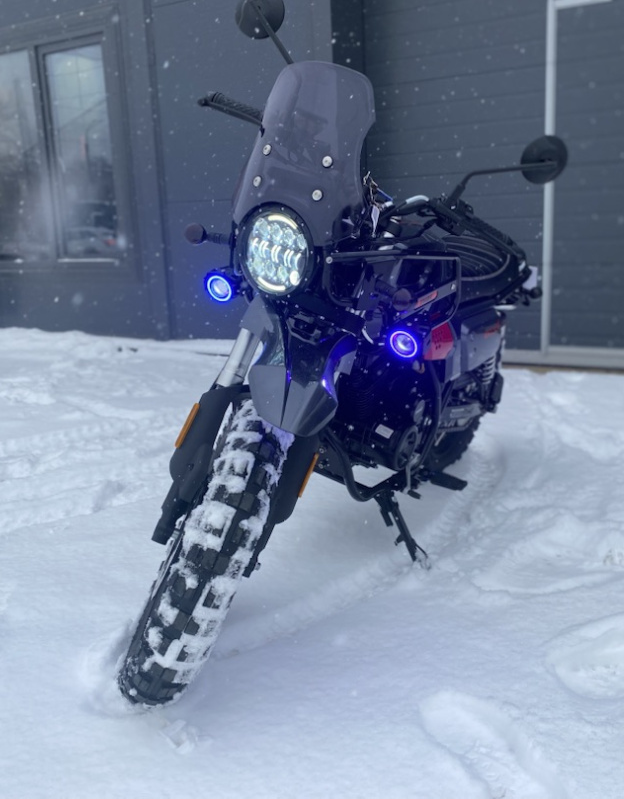 Мотоцикл TMBK FAHRENHEIT 250 (165 FMM) в Люберцах