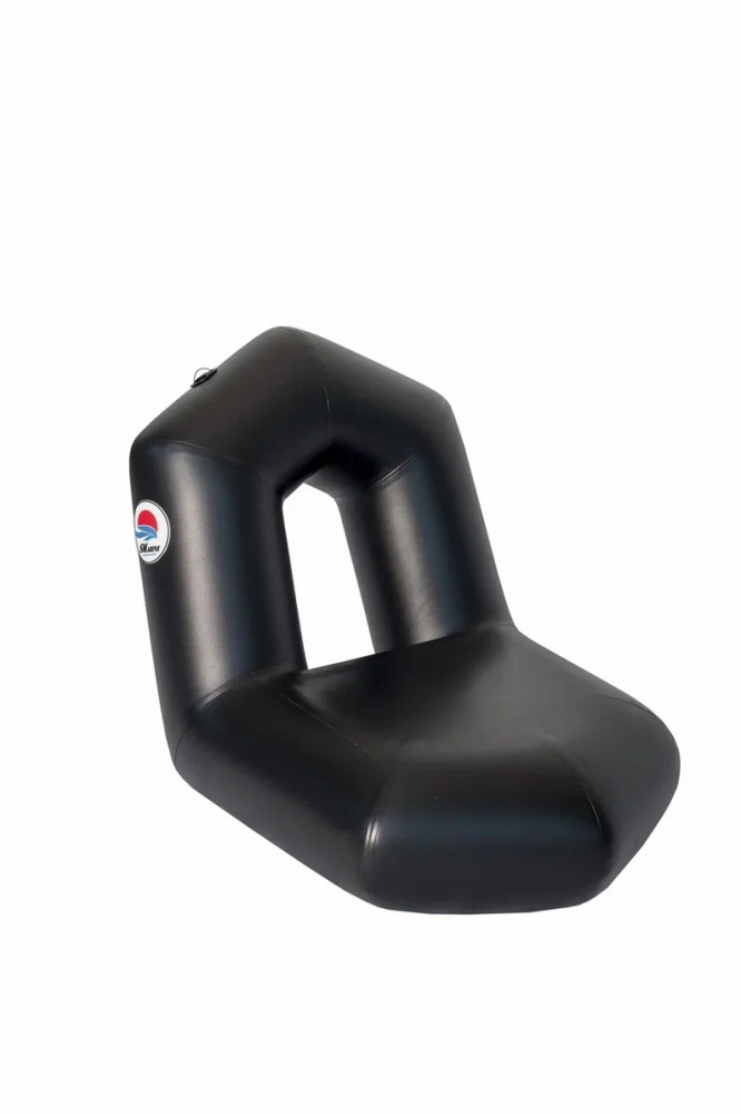 КРЕСЛО НАДУВНОЕ SMARINE, 85Х75 СМ, ПВХ, ЧЕРНЫЙ в Люберцах