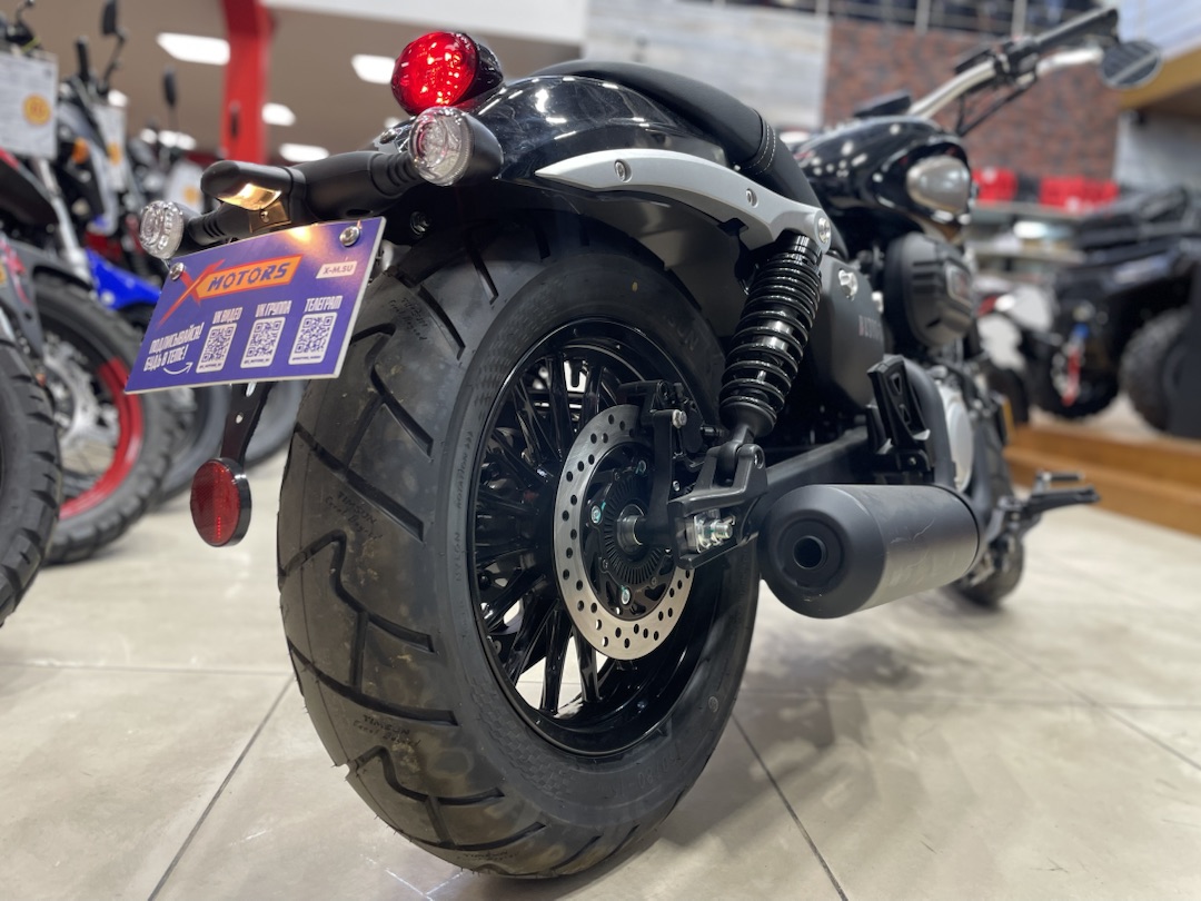 Мотоцикл Benda Chinchilla 300 в Люберцах