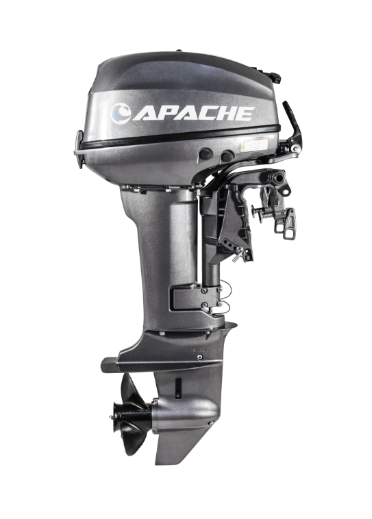 Лодочный мотор APACHE T9.9(15) BS в Люберцах