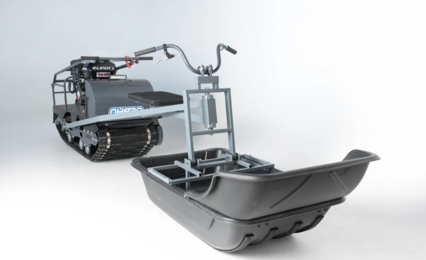 Мотобуксировщик ОНЕГО 500 15 FRONT LIMITED в Люберцах