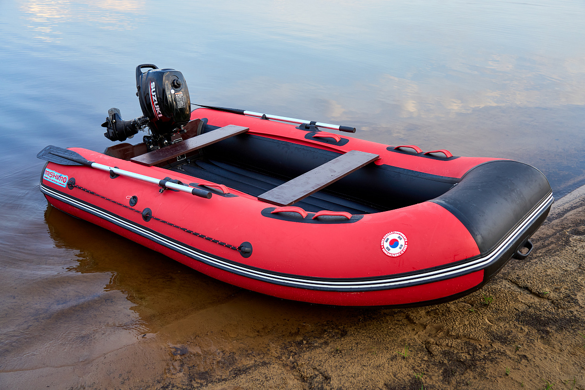 Лодка MISHIMO LITE 360 в Люберцах