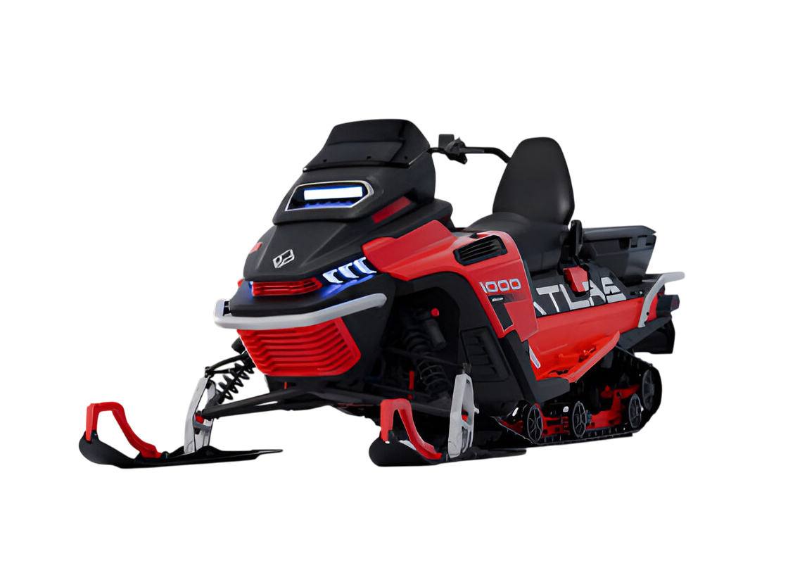 Миниснегоход BENDA ATLAS 1000 в Люберцах