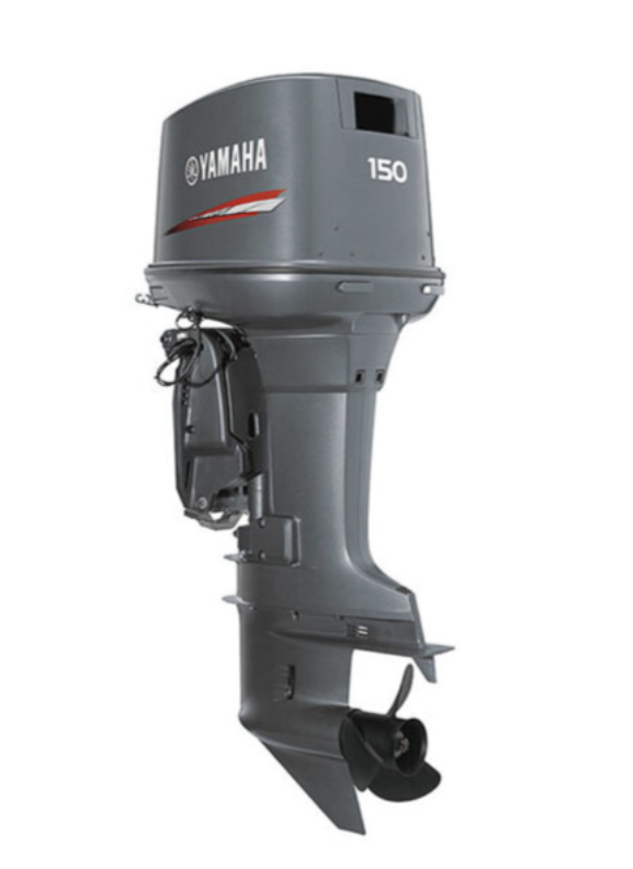 Лодочный мотор YAMAHA 150AETX в Люберцах