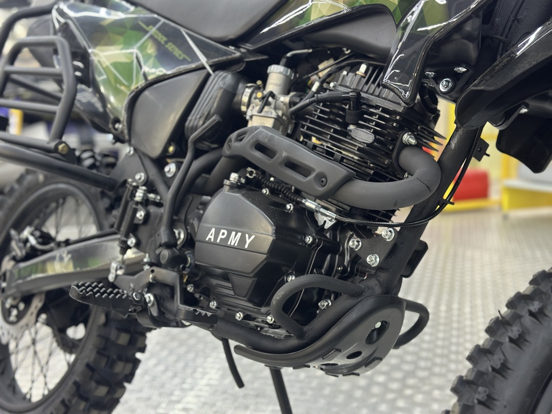 Кроссовый мотоцикл PROMAX ARMY 250 в Люберцах