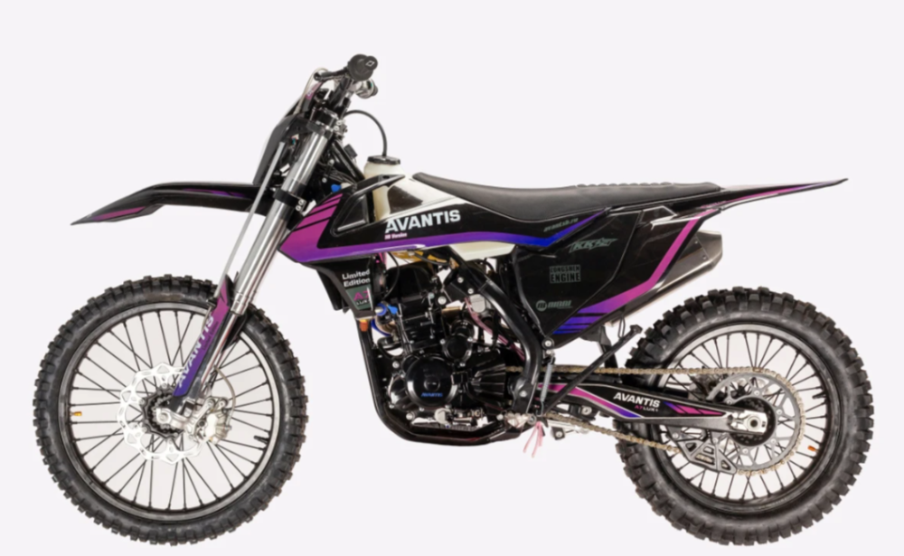 Мотоцикл Avantis A7 NEW (NB300/174MN-5) KKE в Люберцах