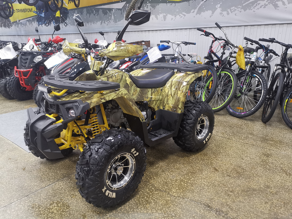 Квадроцикл PROMAX STORM 190 PRO в Люберцах