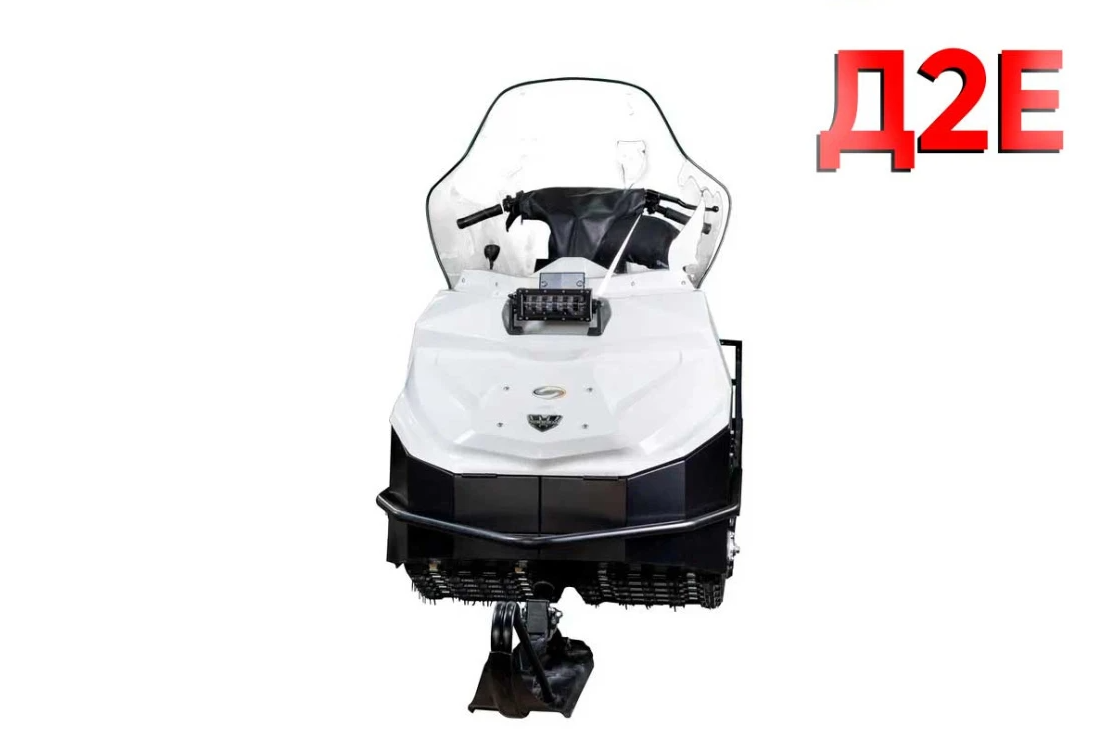 Снегоход ШИХАН К-2Е LIFAN LF2V80F-A D25 (29 л.с.) с Э/ЗАП. в Люберцах