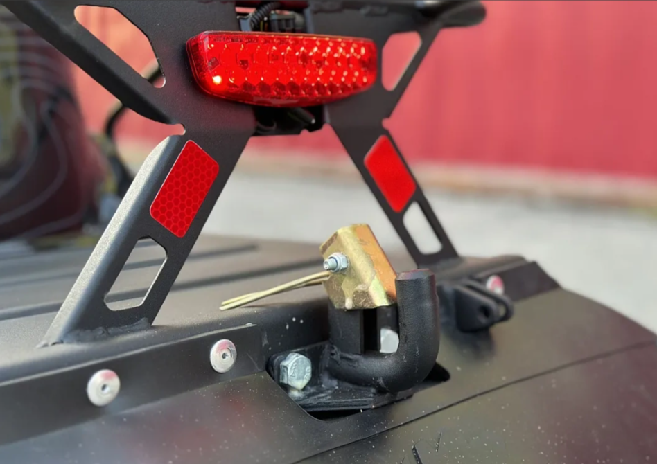 Снегоход Русская механика РМ TIKSY 500 4Т в Люберцах