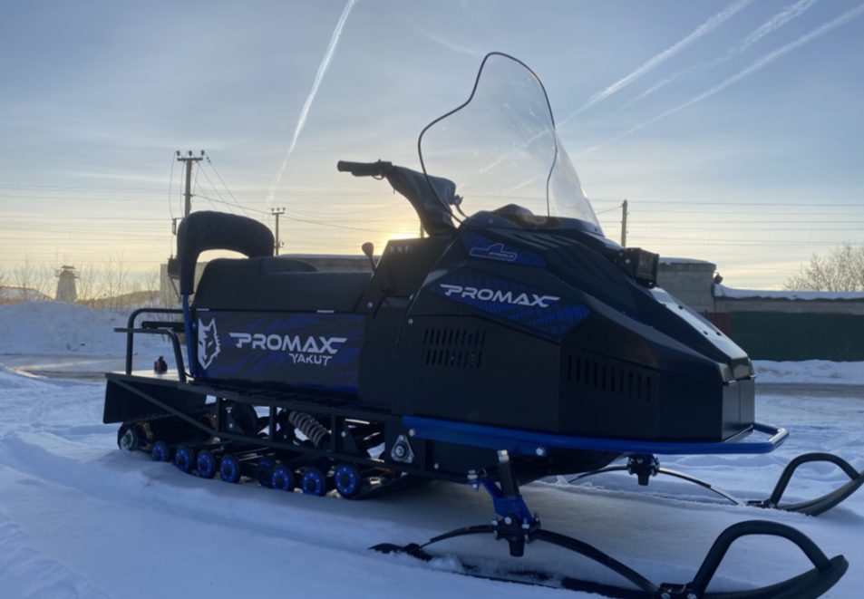 Снегоход PROMAX YAKUT 500 R/К SUPERLONG 2.0 4T 20 в Люберцах
