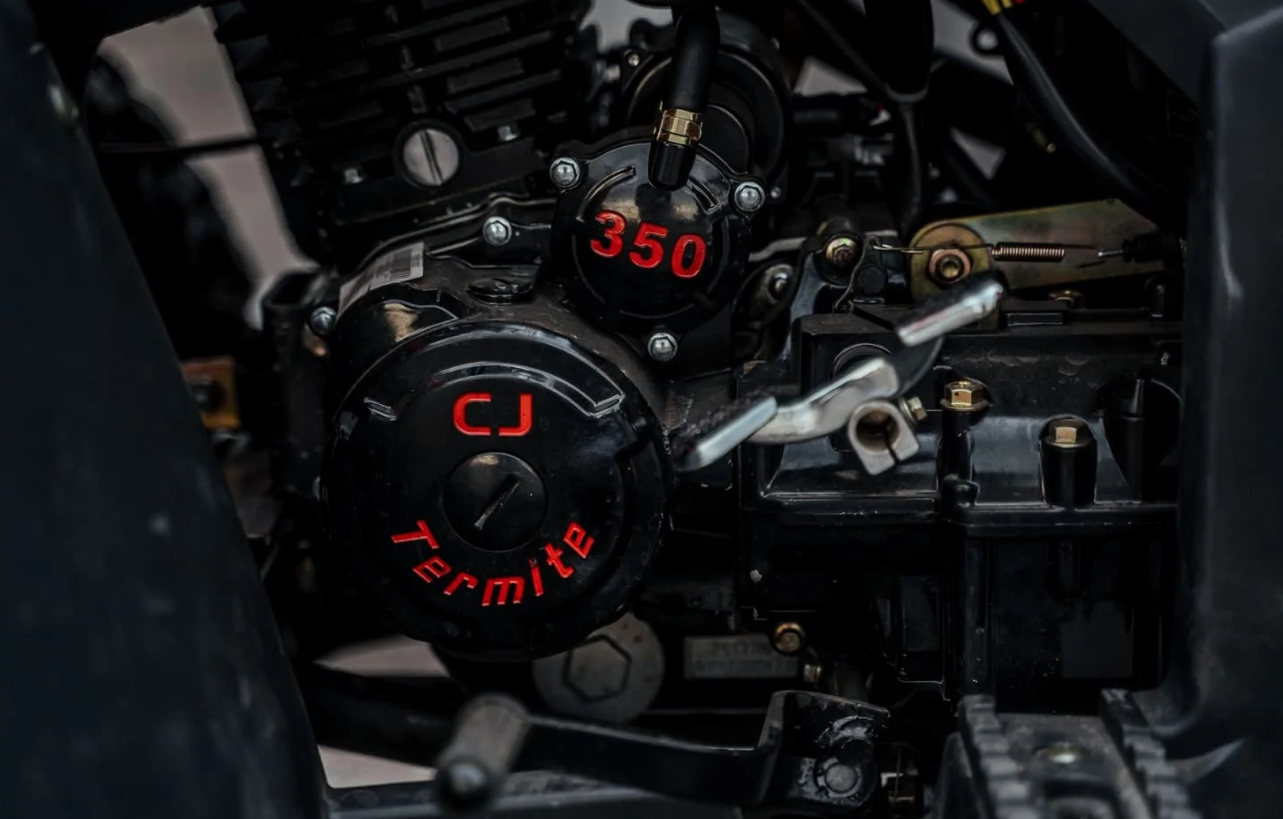 Квадроцикл CJ Termite 350 в Люберцах