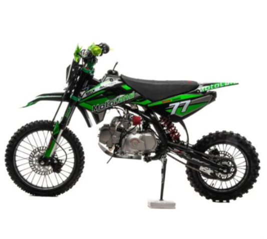 Питбайк MOTOLAND (МОТОЛЕНД) JX125 E в Люберцах