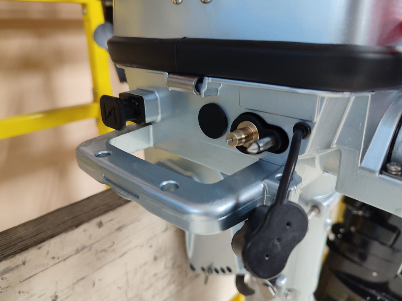 Лодочный мотор PROMAX SP6.2FHS (внешний бак 12 л) в Люберцах