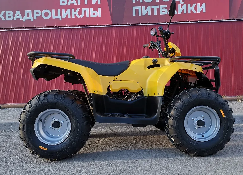 КВАДРОЦИКЛ IRBIS ATV200 в Люберцах